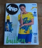 Knipmode nummer 5 mei 2016 alle patronen maat 34 t/m 54 XL, Verzenden, Zo goed als nieuw, Vrouw, Knipmode