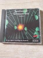 Russell b - synthesizer greatest hits vol 1, Cd's en Dvd's, Cd's | Instrumentaal, Ophalen of Verzenden