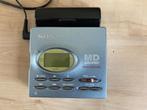 Sony MZ-R91 Minidisc recorder., Ophalen, Minidisc-recorder