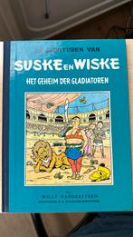 Suske en Wiske - Het Geheim der Gladiatoren blauwe reeks, Eén stripboek, Ophalen of Verzenden, Zo goed als nieuw