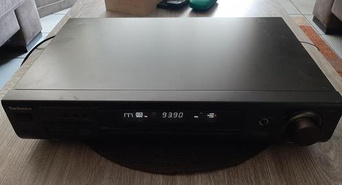 Technics ST-GT550 werkt prima, Audio, Tv en Foto, Tuners, Zo goed als nieuw, Verzenden