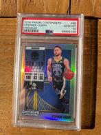 2018 Panini contenders Stephen Curry premium psa 10, Ophalen of Verzenden, Nieuw, Plaatje