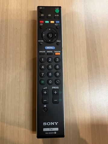 Sony afstandsbediening beschikbaar voor biedingen