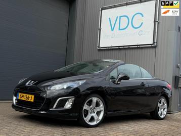 Peugeot 308 CC 1.6 THP Roland Garros | 156 PK | Leder | Stoe beschikbaar voor biedingen