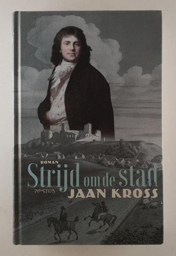 Kross, Jaan - Strijd om de stad beschikbaar voor biedingen