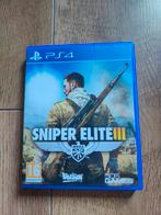 PS4 spel - Sniper Elite III / 3 Afrika, Shooter, 1 speler, Ophalen of Verzenden, Zo goed als nieuw