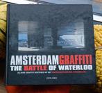 R. Koopman - Amsterdam Graffiti : the Battle of Waterloo, Ophalen of Verzenden, Zo goed als nieuw, R. Koopman; H. Sonnemans; M. van Tiggelen
