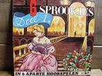 6 Sprookjes in Hoorspelvorm deel-1 LP, Cd's en Dvd's, Vinyl | Kinderen en Jeugd, Ophalen of Verzenden, Gebruikt, Verhaal of Sprookje