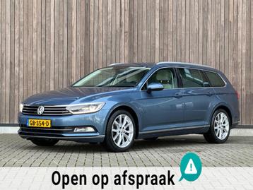 Volkswagen Passat Variant 2.0 TDI Highline |Leder|Navi|ACC| beschikbaar voor biedingen