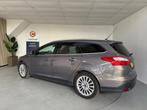 Ford Focus Wagon 1.0 EcoBoost Edition Plus Airco, Navigatie,, Euro 5, 125 pk, Gebruikt, Origineel Nederlands