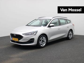 Ford Focus Wagon 1.0 EcoBoost Hybrid Connected | Cruise | Ca beschikbaar voor biedingen