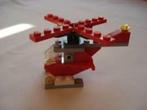 Lego helikopter 7222   2 modellen te maken,, Ophalen of Verzenden, Zo goed als nieuw, Complete set, Lego