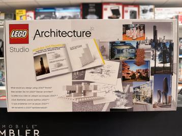 LEGO Architecture Studio 21050 - Nieuw! beschikbaar voor biedingen