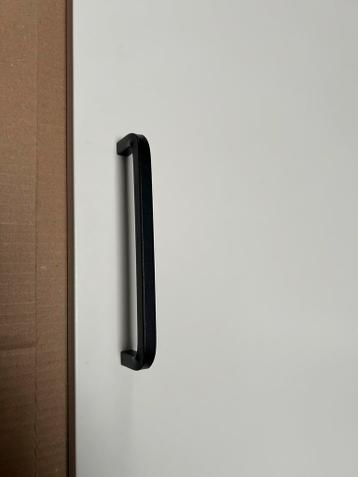 2x IKEA PAX Forsand deuren 50x195 met beslag en handgrepen - afbeelding 2