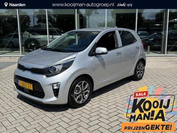 Kia Picanto 1.0 DPi DynamicPlusLine AUTOMAAT|NAV|LMV beschikbaar voor biedingen