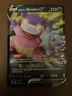 Galarian Slowbro V 099/189 Darkness Ablaze Pokemon, Hobby en Vrije tijd, Verzamelkaartspellen | Pokémon, Nieuw, Verzenden