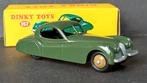 Jaguar XK 120 Coupe Green 1:43 Dinky Toys 157 Atlas Pol, Hobby en Vrije tijd, Modelauto's | 1:43, Ophalen of Verzenden, Nieuw