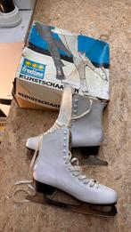 Freetime Witte kunstschaatsen, Gebruikt, Kunstschaatsen, Ophalen, Overige merken