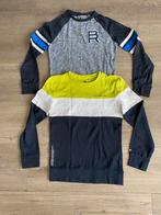 Pakket jongens shirts WE Fashion maat 146 / 152 (lange mouw), Ophalen of Verzenden, Zo goed als nieuw, Maat 146