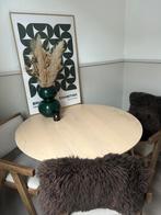 Lisabo tafel Ikea, Ophalen, 100 tot 150 cm, Rond, 50 tot 100 cm