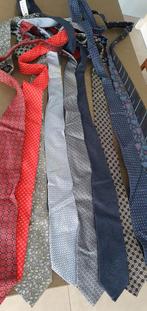 Zijden stropdassen, Kleding | Heren, Stropdassen, Ophalen of Verzenden, Zo goed als nieuw, Overige kleuren