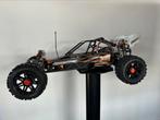 1/5 HPI Baja Flux hobbywing - castle 780Kv, Hobby en Vrije tijd, Gebruikt, Ophalen of Verzenden, Auto