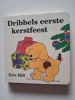 dribbels eerste kerstfeest/ Eric Hill flapboekje, Ophalen of Verzenden, Zo goed als nieuw