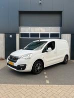 Peugeot Partner 1.6 HDI 55KW 2017, Stof, 74 pk, 4 cilinders, Origineel Nederlands