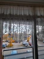 sierlijke boog valletjes met motief, Ophalen, Wit, Zo goed als nieuw, 200 cm of meer