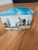 Taartdoosje Land van Laaf - Efteling, Huis en Inrichting, Ophalen of Verzenden, Gebruikt, Metaal, Minder dan 50 cm