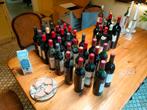 30 flessen Pomerol, Verzamelen, Wijnen, Ophalen, Zo goed als nieuw, Frankrijk, Rode wijn