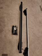 Hapro Dakdragers voor Open Rails, Auto diversen, Dakdragers, Ophalen, Gebruikt