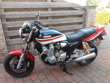 Yamaha XJR 1300 SP super  mooi beschikbaar voor biedingen