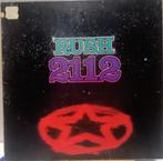 Rush  2112, Ophalen of Verzenden, Gebruikt, 12 inch, Progressive