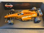 Mclaren Mercedes MP 4-12 Test car, David Coulthard, 1:18, Ophalen of Verzenden, Zo goed als nieuw, MiniChamps