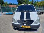 Mercedes-Benz Vito 2.1 109 CDI 2005 nieuwe apk geen airco, Auto's, 4 cilinders, 2000 kg, Wit, Grijs