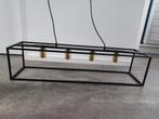 Industriële hanglamp, Ophalen of Verzenden, Zo goed als nieuw, 75 cm of meer