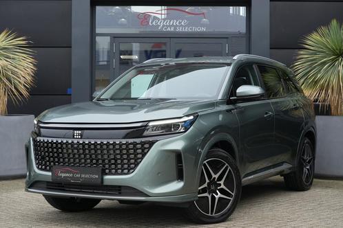 DFSK E5 Plug-In-Hybrid 288pk Panoramadak/AppleCarplay/360cam, Auto's, Overige Auto's, Bedrijf, Te koop, 360° camera, ABS, Achteruitrijcamera