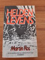 Helden levens - Martin Ros (fausto Coppi), Boeken, Sportboeken, Balsport, Ophalen of Verzenden, Zo goed als nieuw
