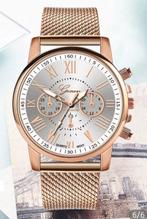 *NIEUW* sjiek dames horloge, Overige merken, Polshorloge, Nieuw, Kunststof
