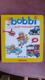 Monica Maas - Bobbi en de voertuigen, Ophalen of Verzenden, Zo goed als nieuw, Monica Maas