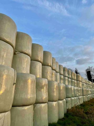 Kuilbalen - geschikt voor paarden beschikbaar voor biedingen