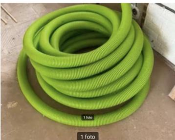 Luchtslang Ubbink 63mm 25 meter beschikbaar voor biedingen