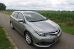 Toyota Auris Touring Sports 1.8 99 pk Automaat Hybride Editi, Auto diversen, Schadeauto's, Automaat, Hybride Elektrisch/Benzine