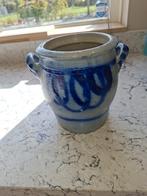 Keulse zoutpot van mijn oma..., Antiek en Kunst, Antiek | Keramiek en Aardewerk, Ophalen of Verzenden