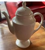 Edme Wedgwood koffiekan, Ophalen of Verzenden, Zo goed als nieuw, Overige materialen, Overige typen