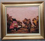 Paul PERMEKE, het gesprek, Ophalen of Verzenden