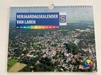 Verjaardagskalender van Laren NH, Ophalen, Maandkalender, Nieuw