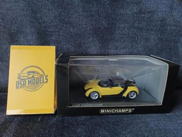 Smart Roadster Coupe 1:43  beschikbaar voor biedingen