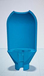 Sena/Cardo windscherm voor zwanenhalsmicrofoon., Motoren, Accessoires | Overige, Ophalen of Verzenden, Nieuw